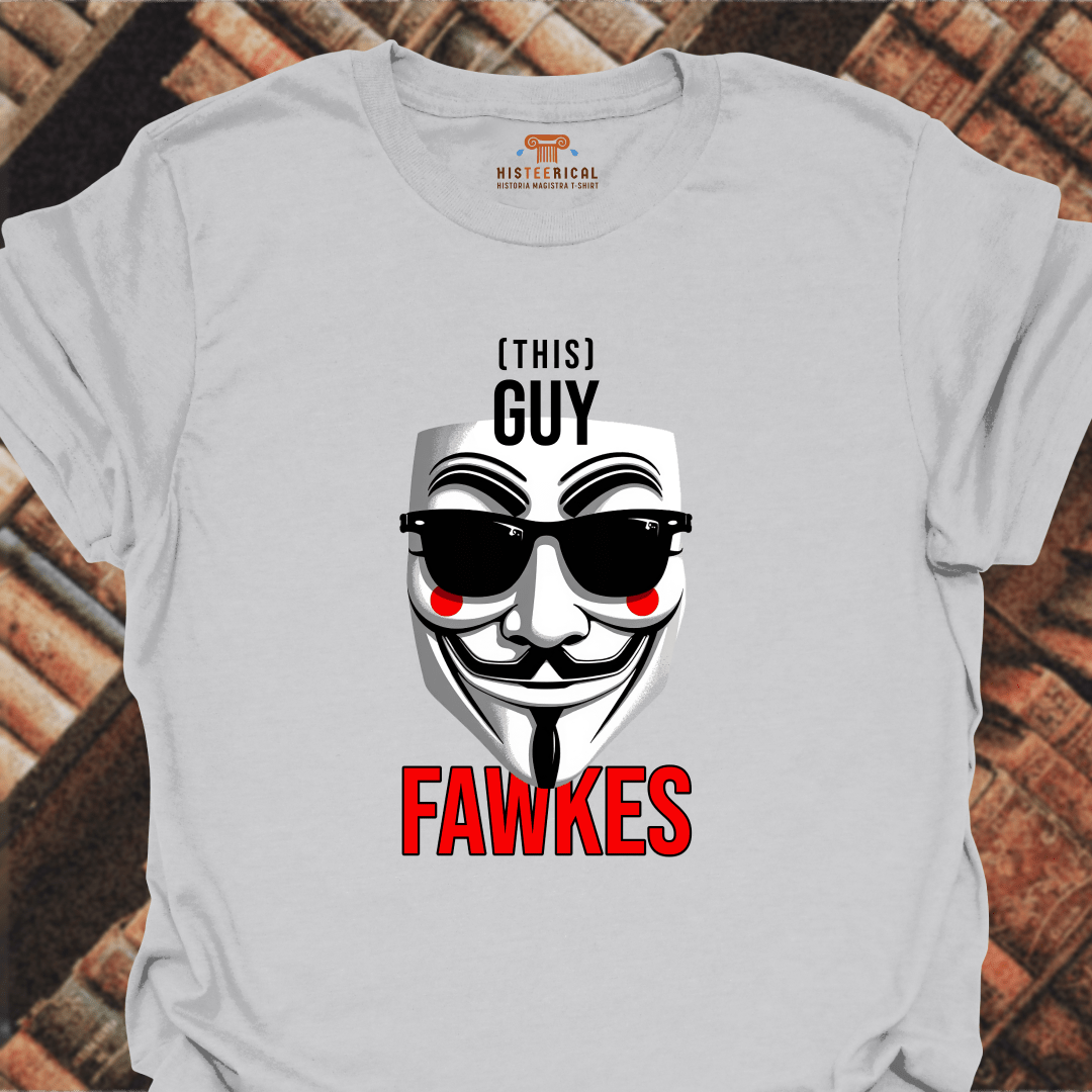 This Guy Fawkes