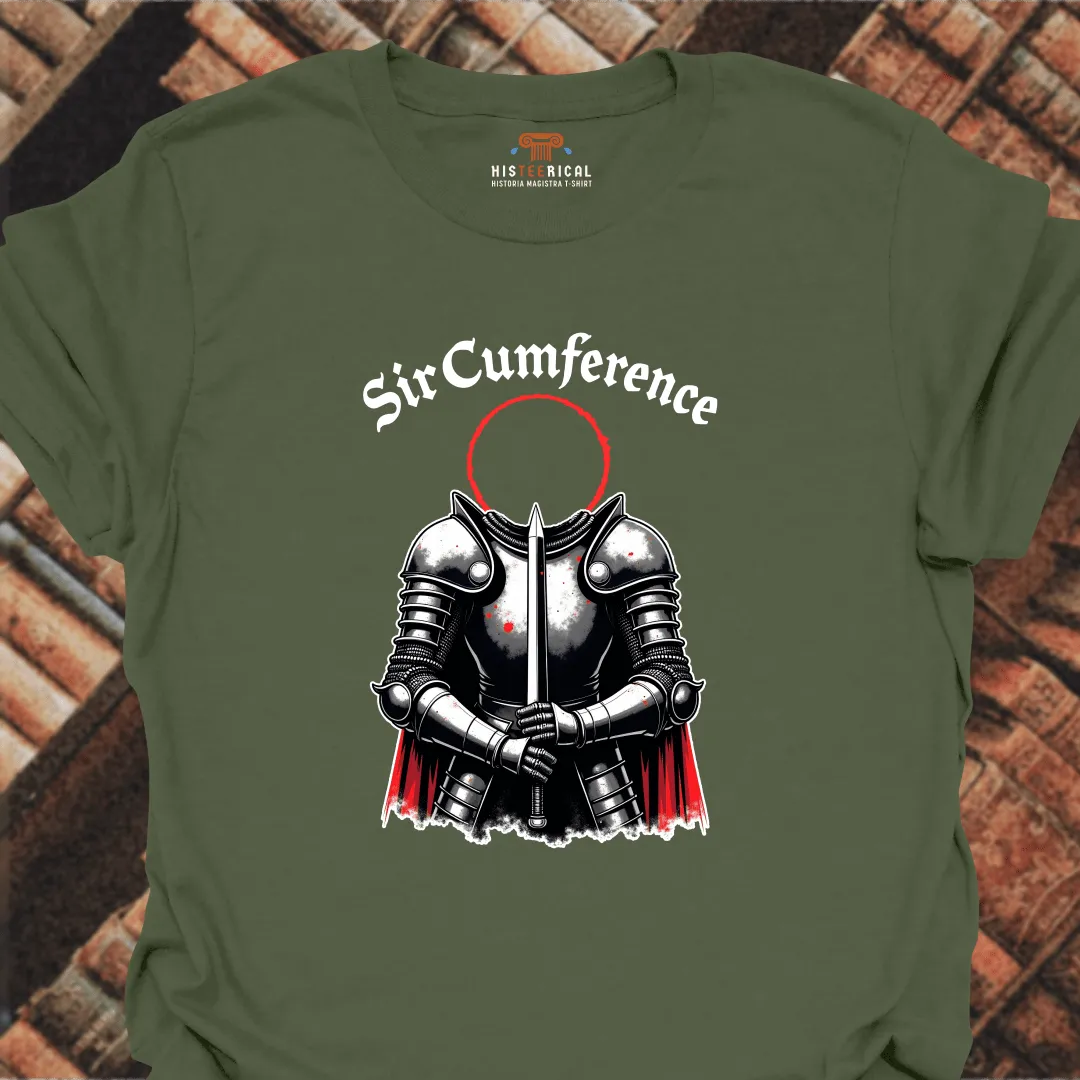 Sir Cumference T-Shirt
