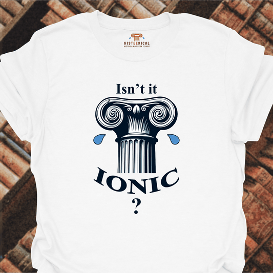 Isn't It Ionic