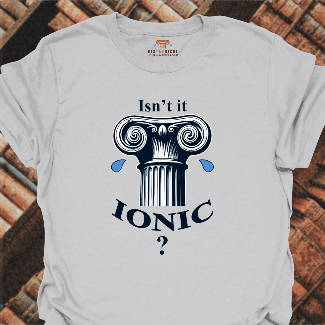Isn't It Ionic