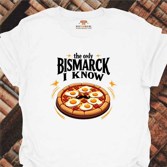 Bismarck Pizza