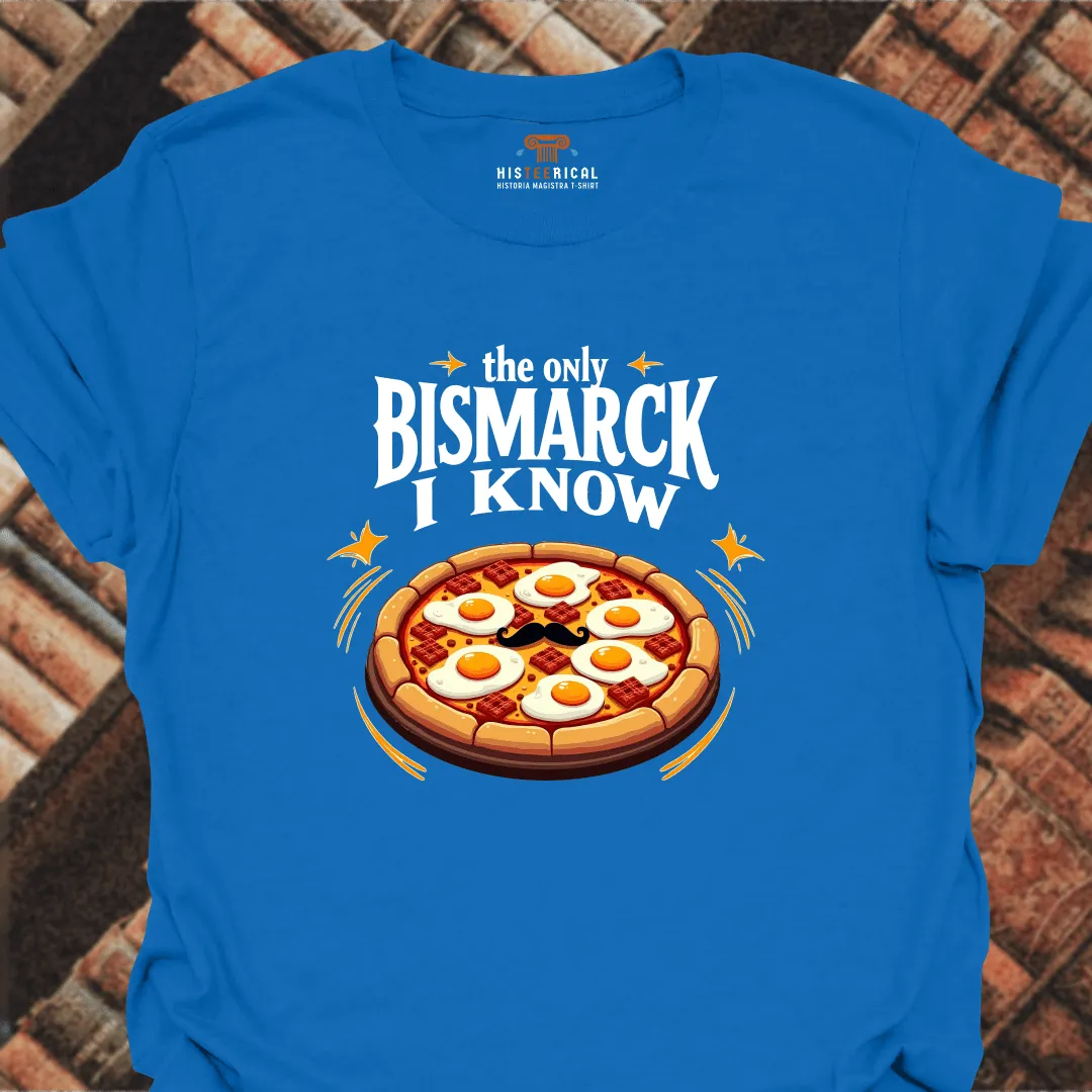 Bismarck Pizza T-Shirt