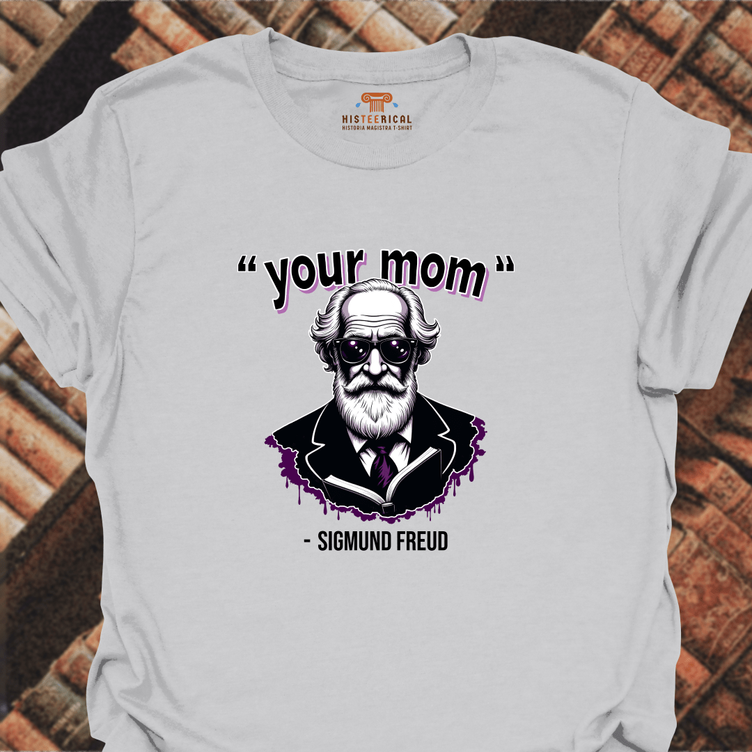 Freud Your Mom
