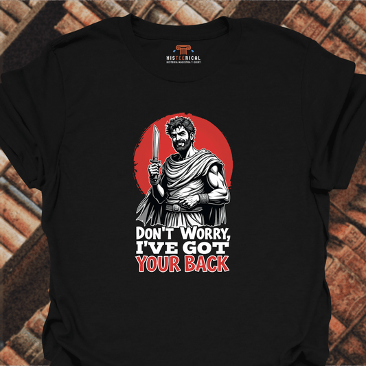 Brutus I've Got Your Back