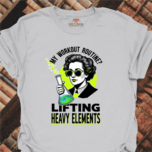 Gym Sis Marie Curie