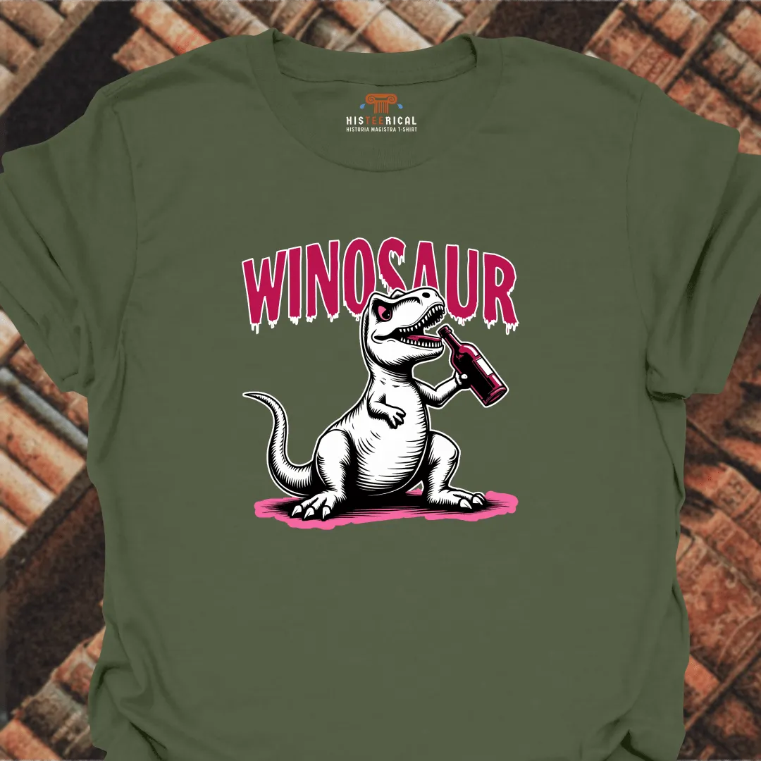 Winosaur T-Shirt