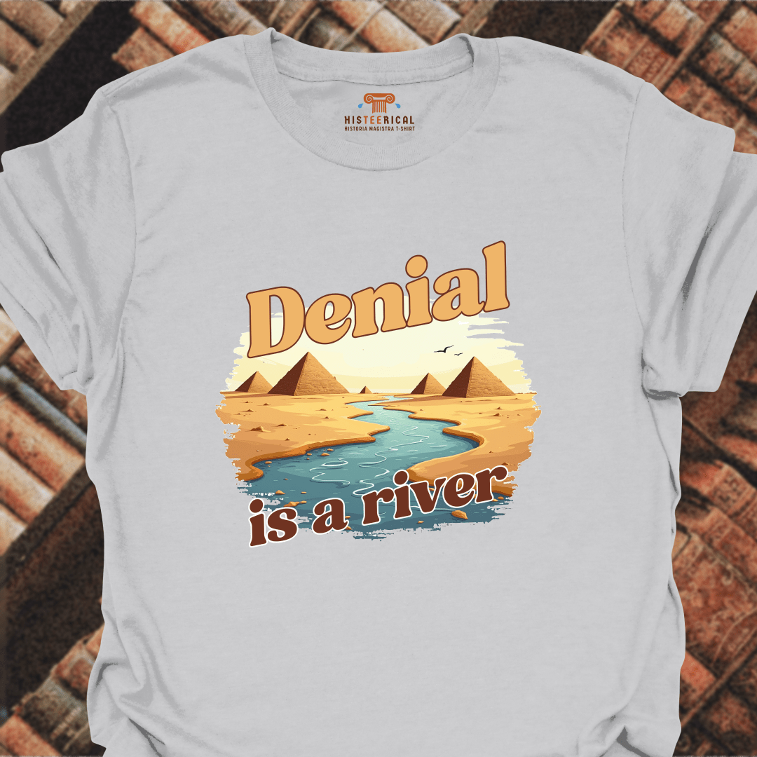 Denial Is A River