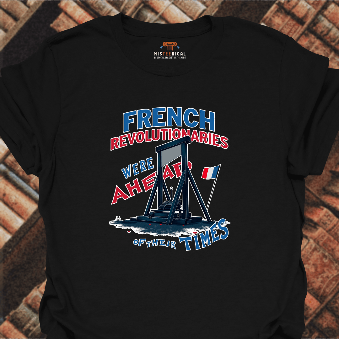 French Revolutionaries Ahead