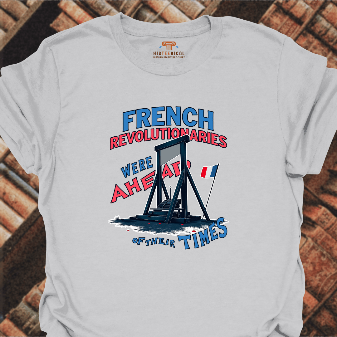 French Revolutionaries Ahead