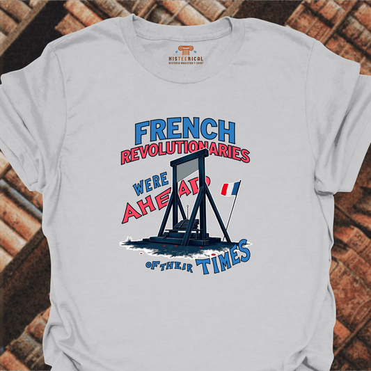 French Revolutionaries Ahead