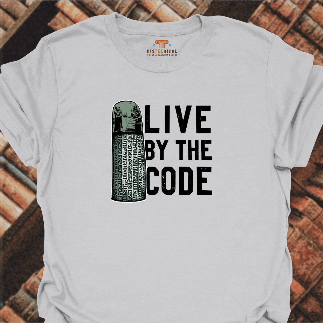 Hammurabi Live By The Code