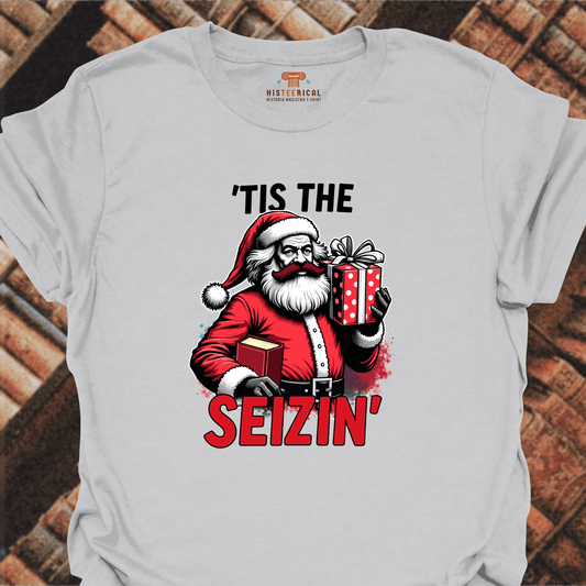Marx 'Tis The Seizin'