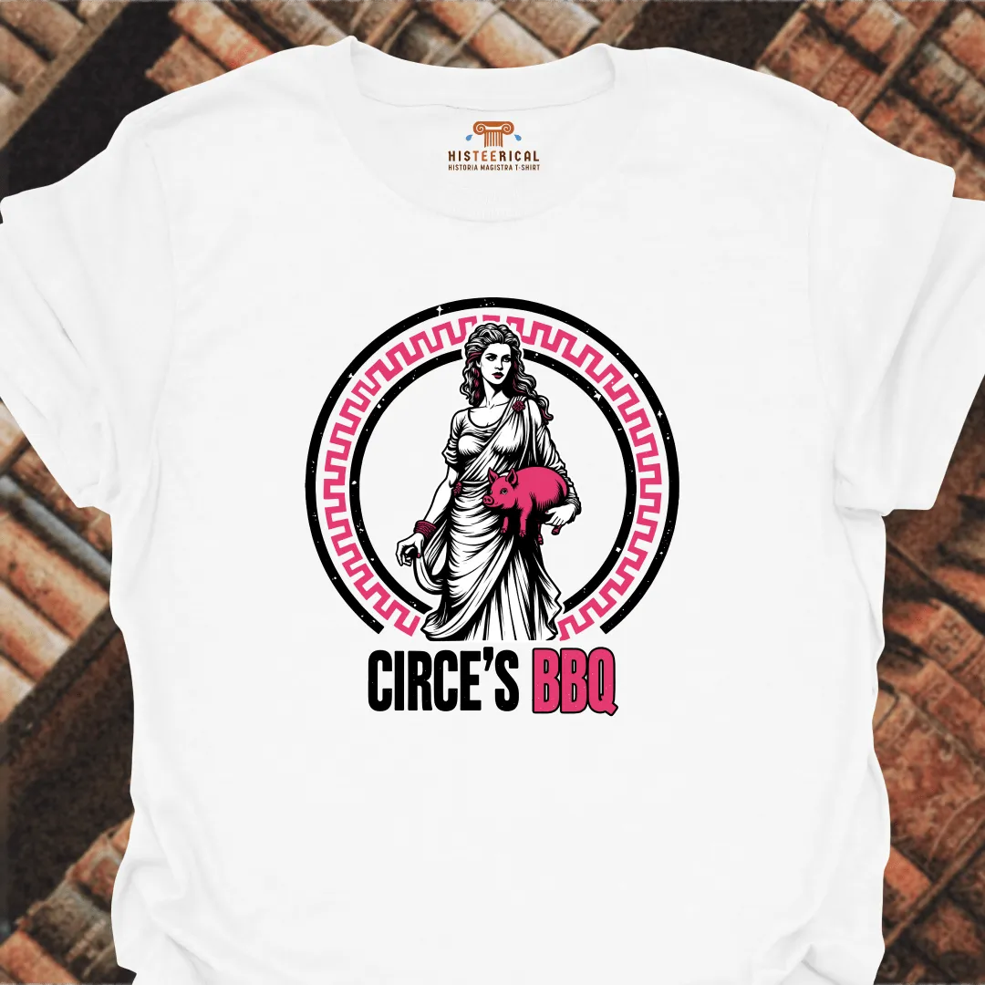 Circe's BBQ T-Shirt