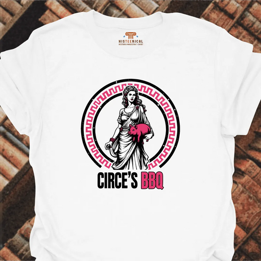 Circe's BBQ T-Shirt