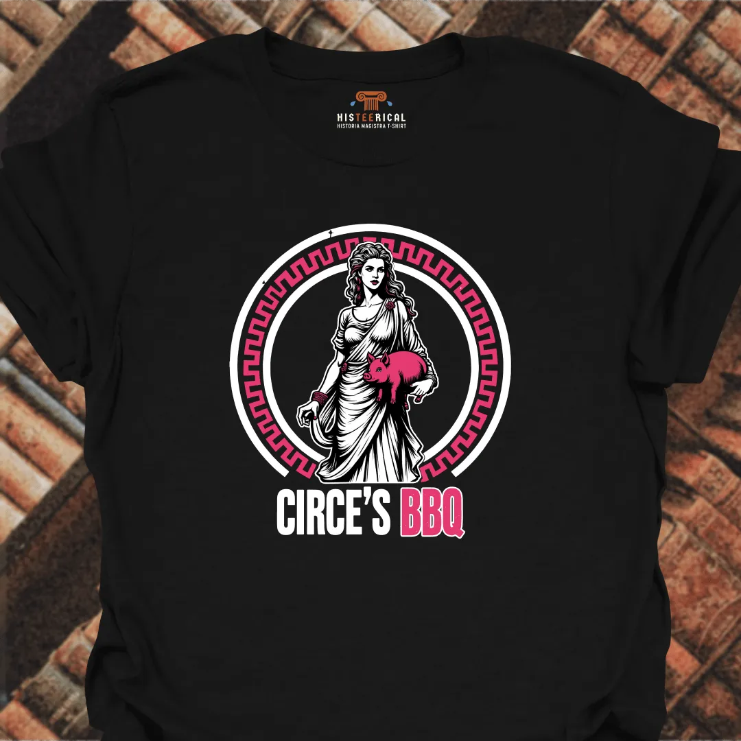 Circe's BBQ T-Shirt