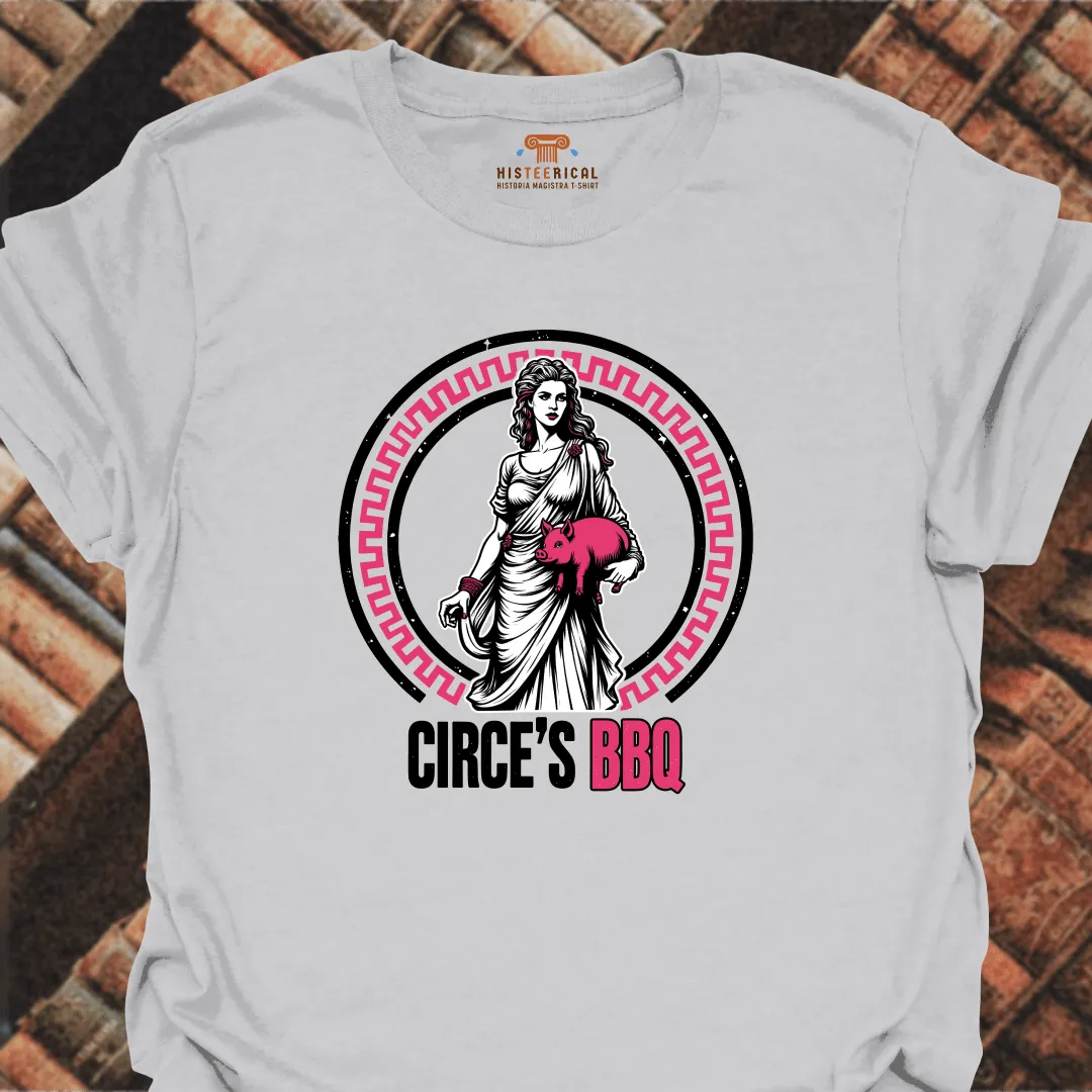 Circe's BBQ T-Shirt