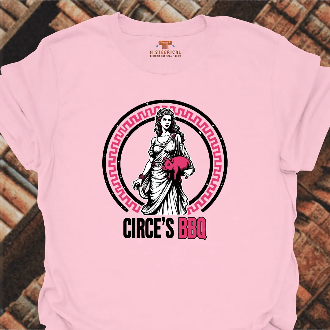Circe's BBQ T-Shirt