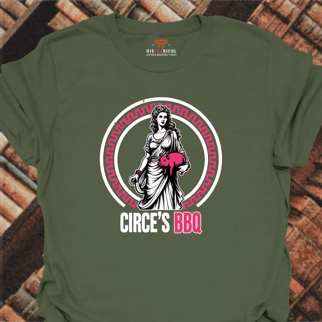 Circe's BBQ T-Shirt