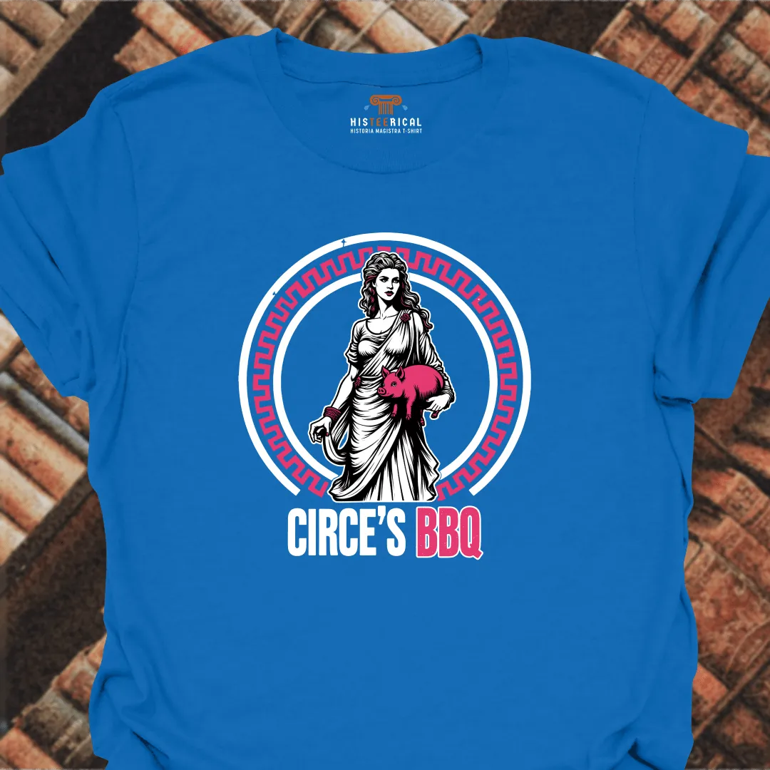 Circe's BBQ T-Shirt