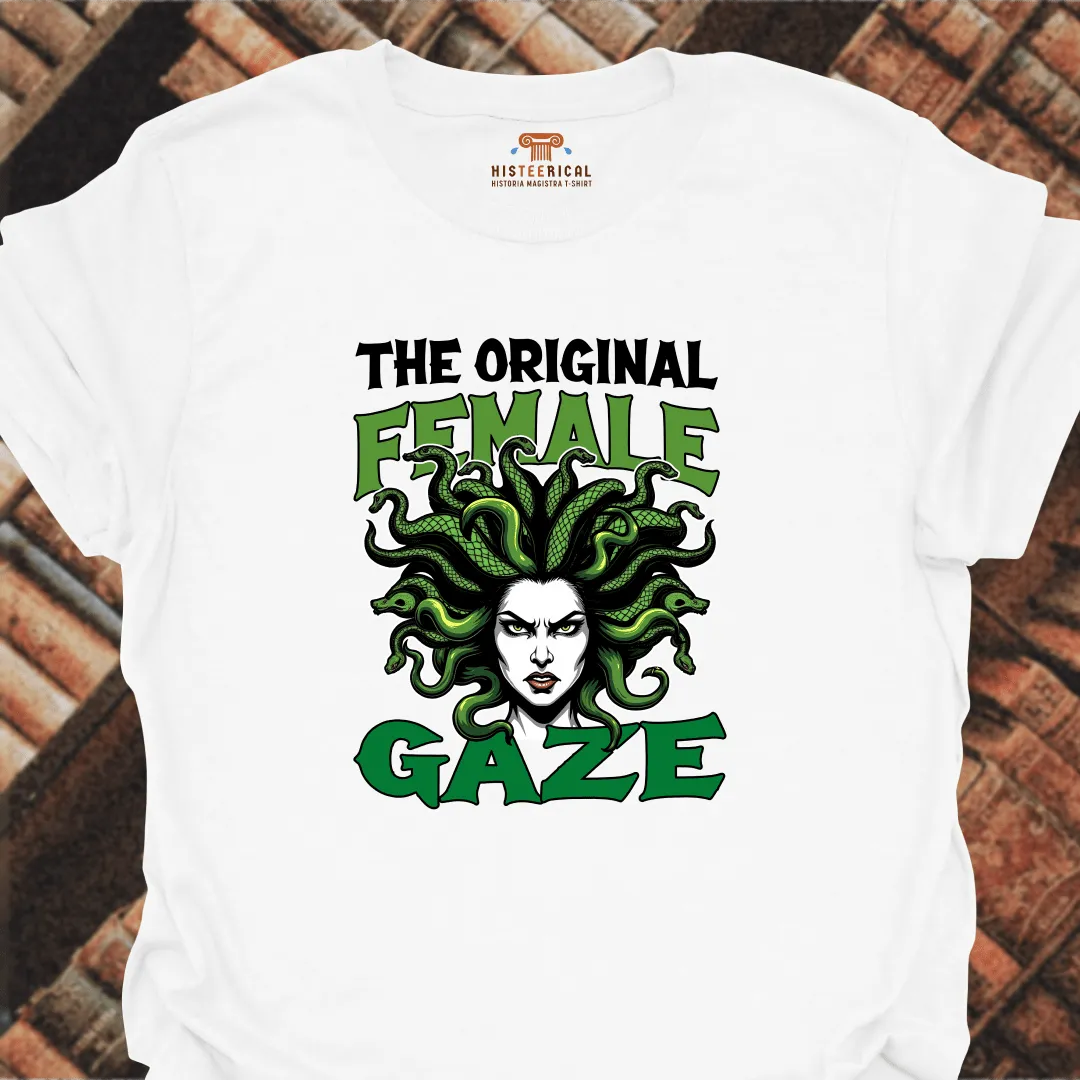 Medusa Female Gaze T-Shirt