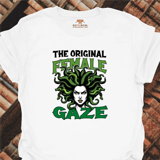 Medusa Female Gaze T-Shirt