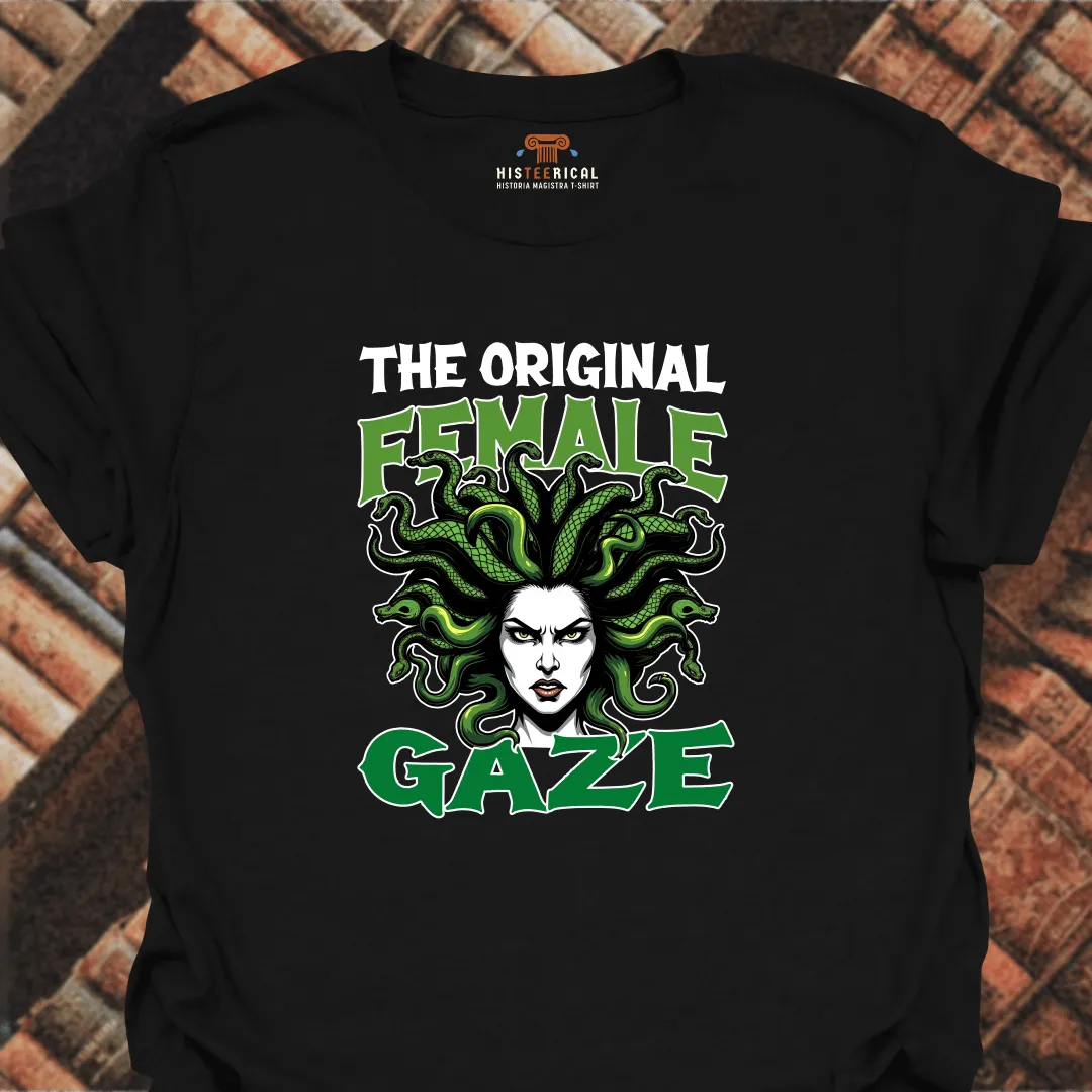 Medusa Female Gaze T-Shirt