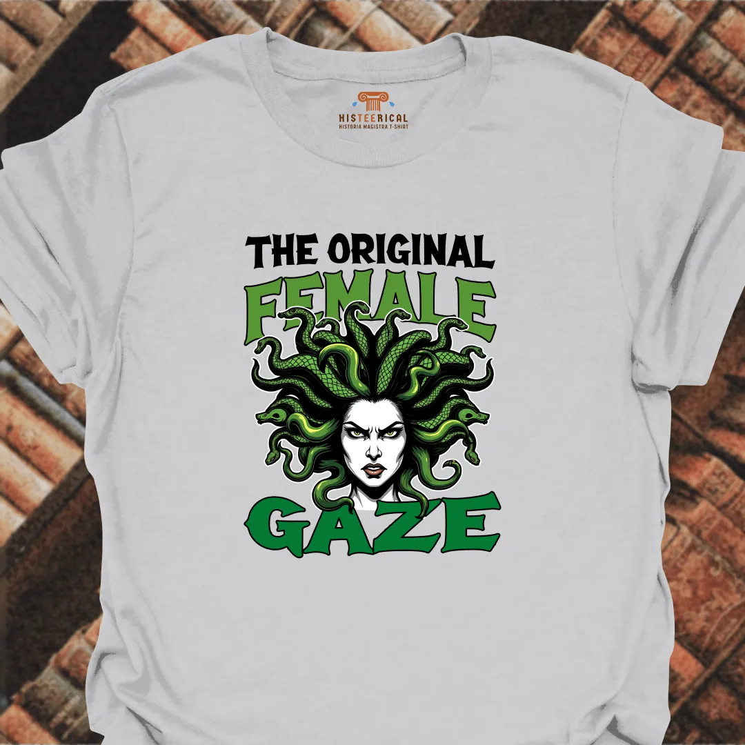 Medusa Female Gaze T-Shirt