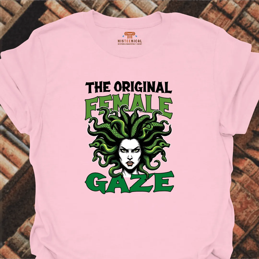 Medusa Female Gaze T-Shirt