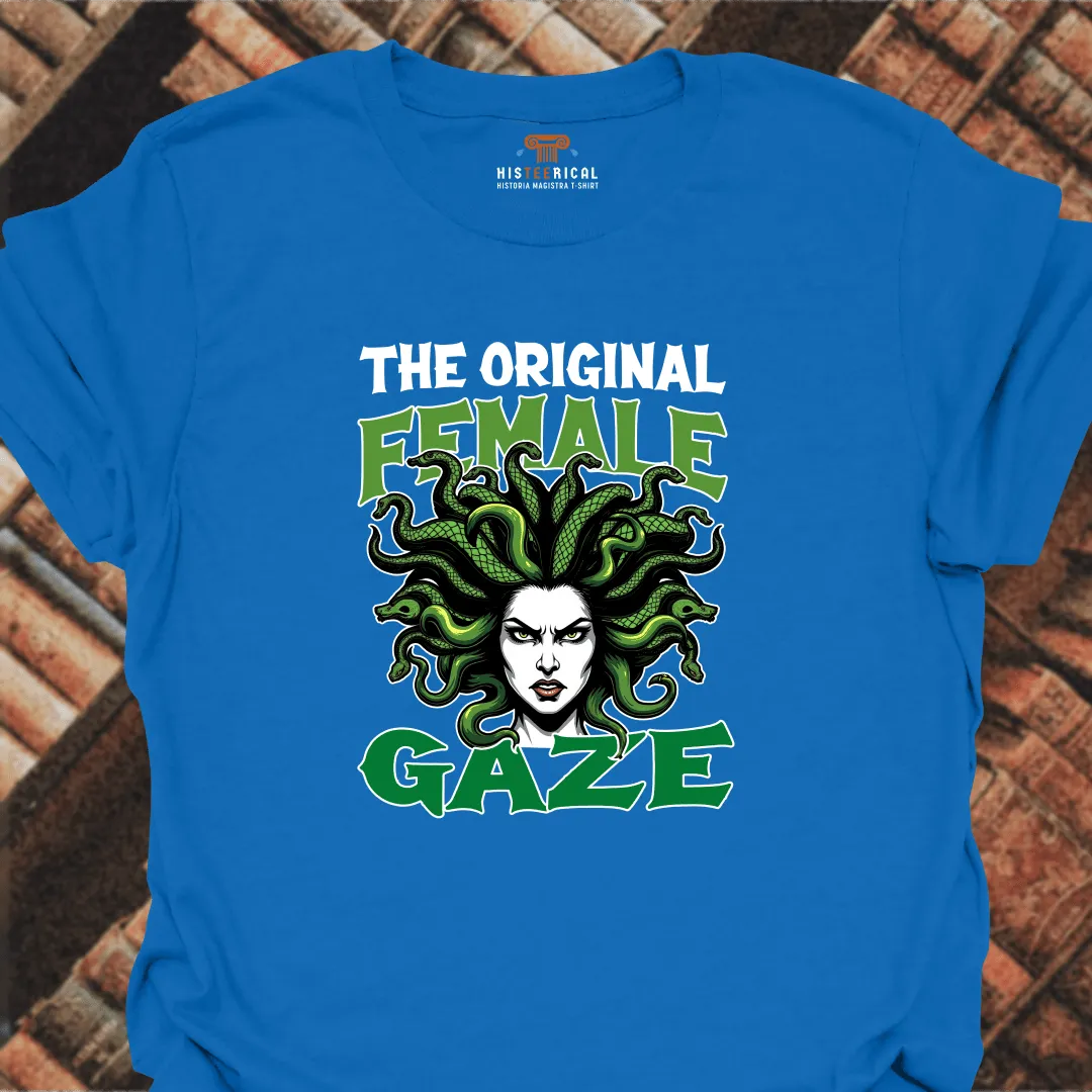 Medusa Female Gaze T-Shirt