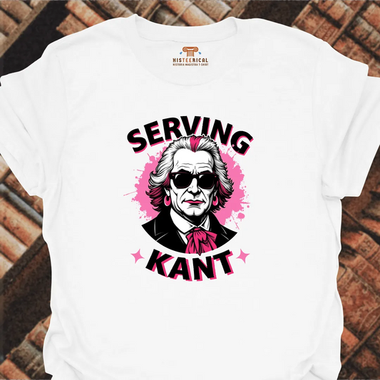Serving Kant T-Shirt