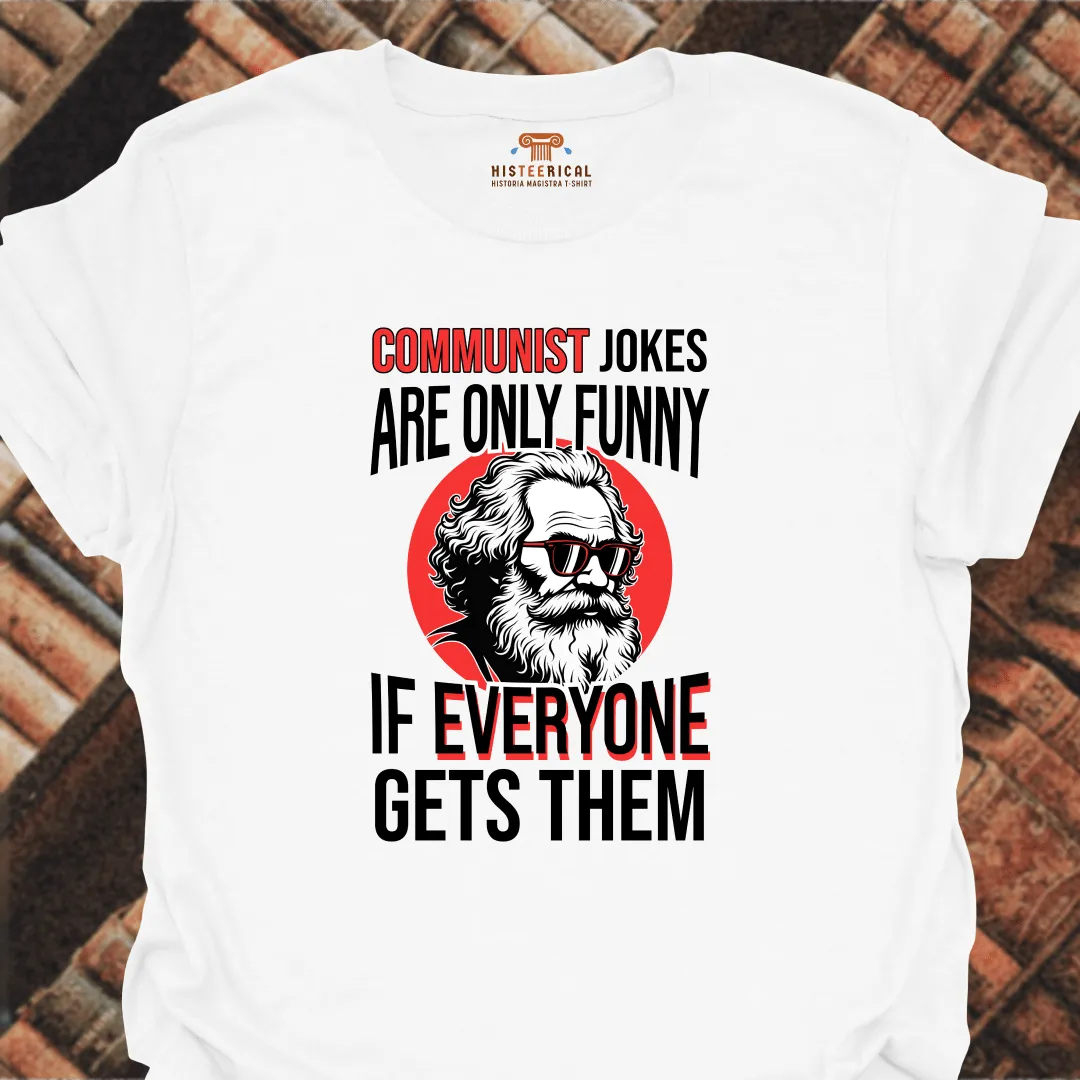 Marx Jokes T-Shirt