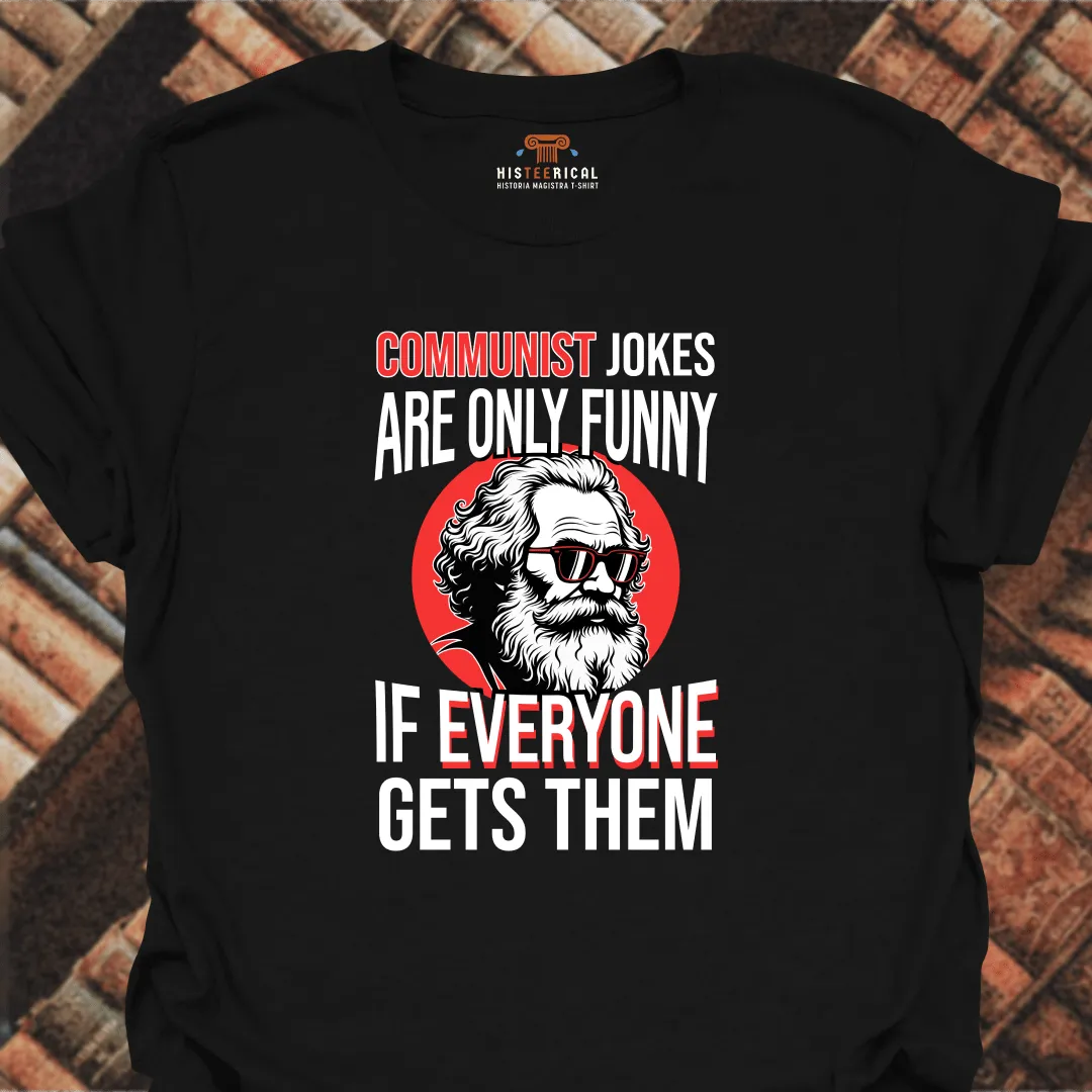 Marx Jokes T-Shirt