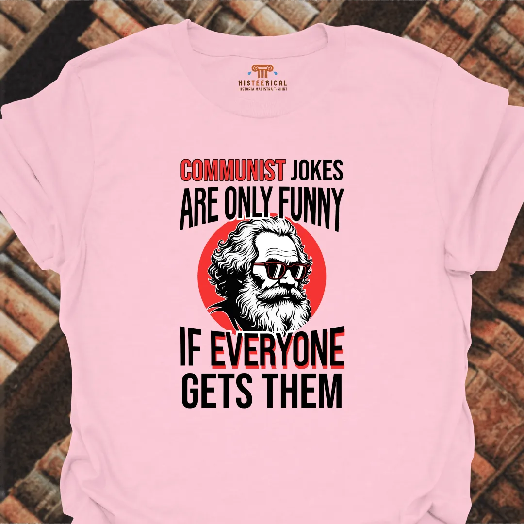 Marx Jokes T-Shirt