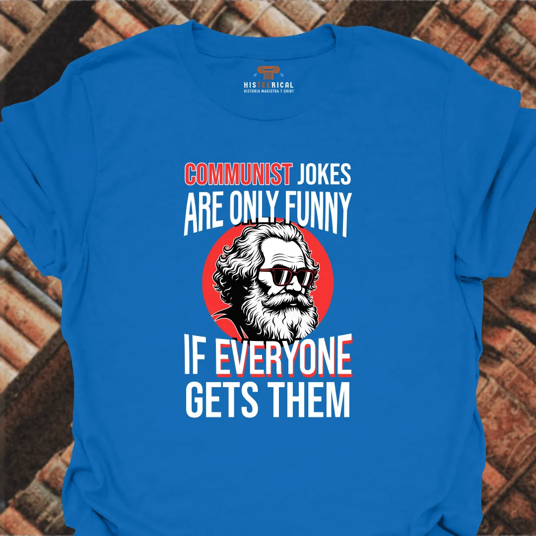 Marx Jokes T-Shirt