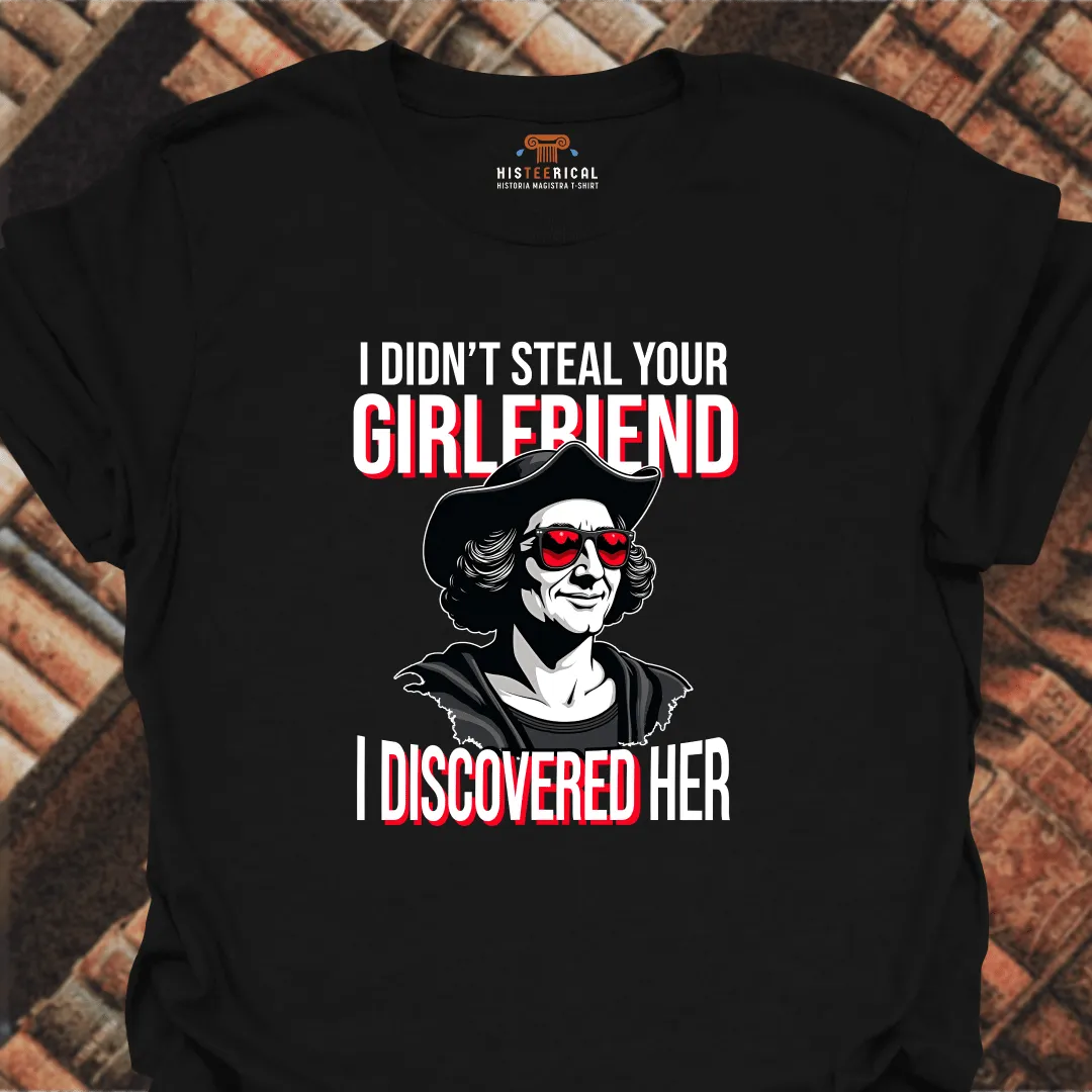 Columbus Girlfriend T-Shirt