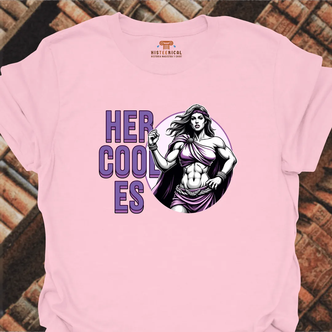 Hercooles T-Shirt