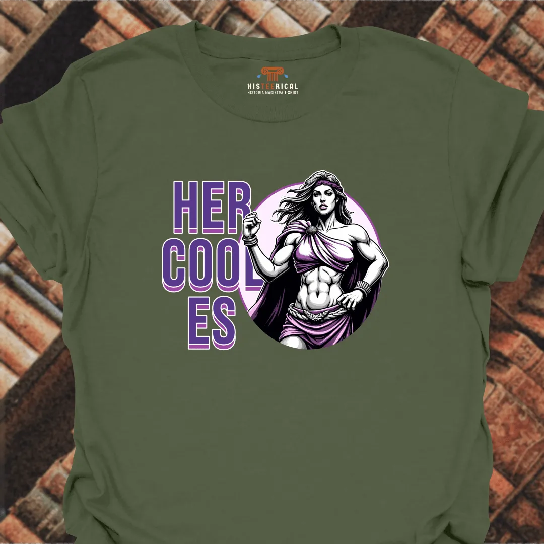 Hercooles T-Shirt