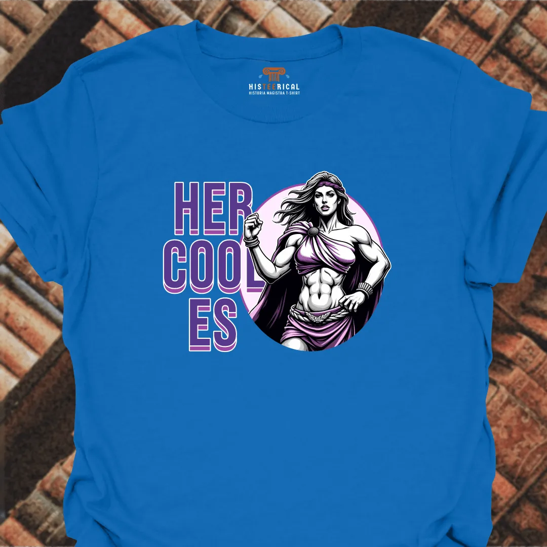 Hercooles T-Shirt