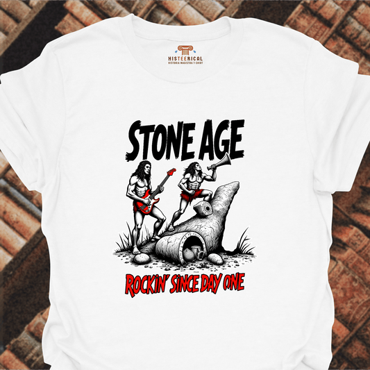 Stone Age Rockin'