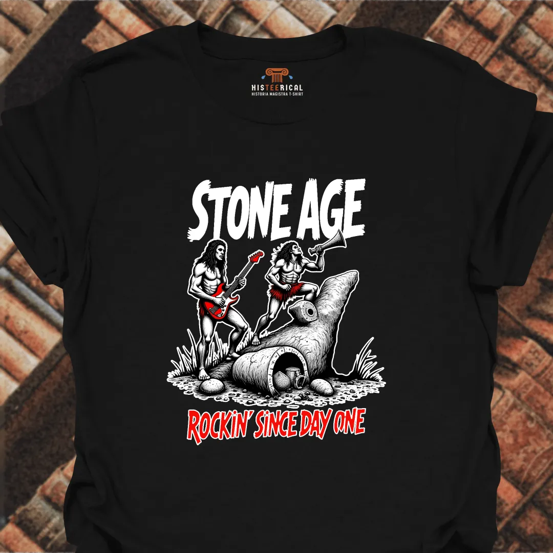 Stone Age Rockin' T-Shirt