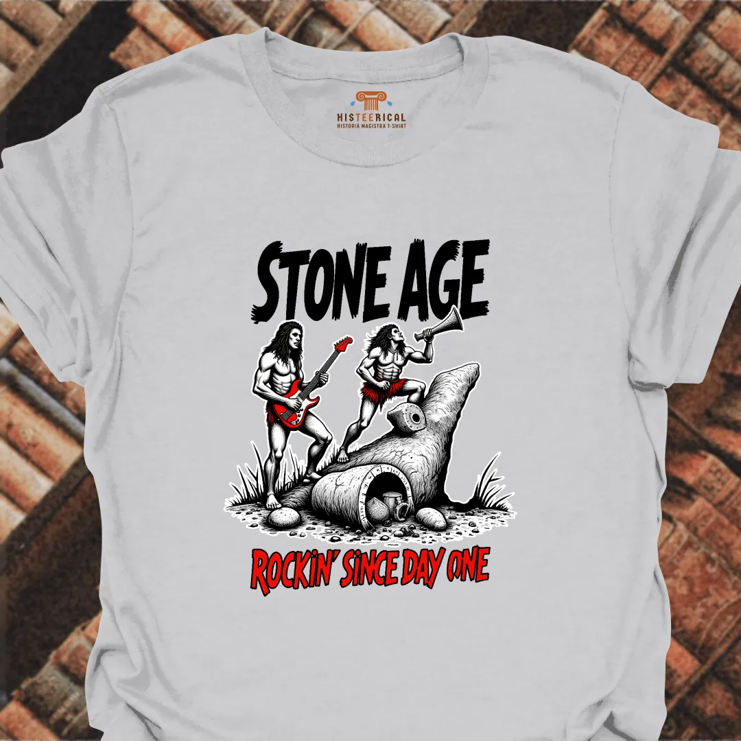 Stone Age Rockin' T-Shirt