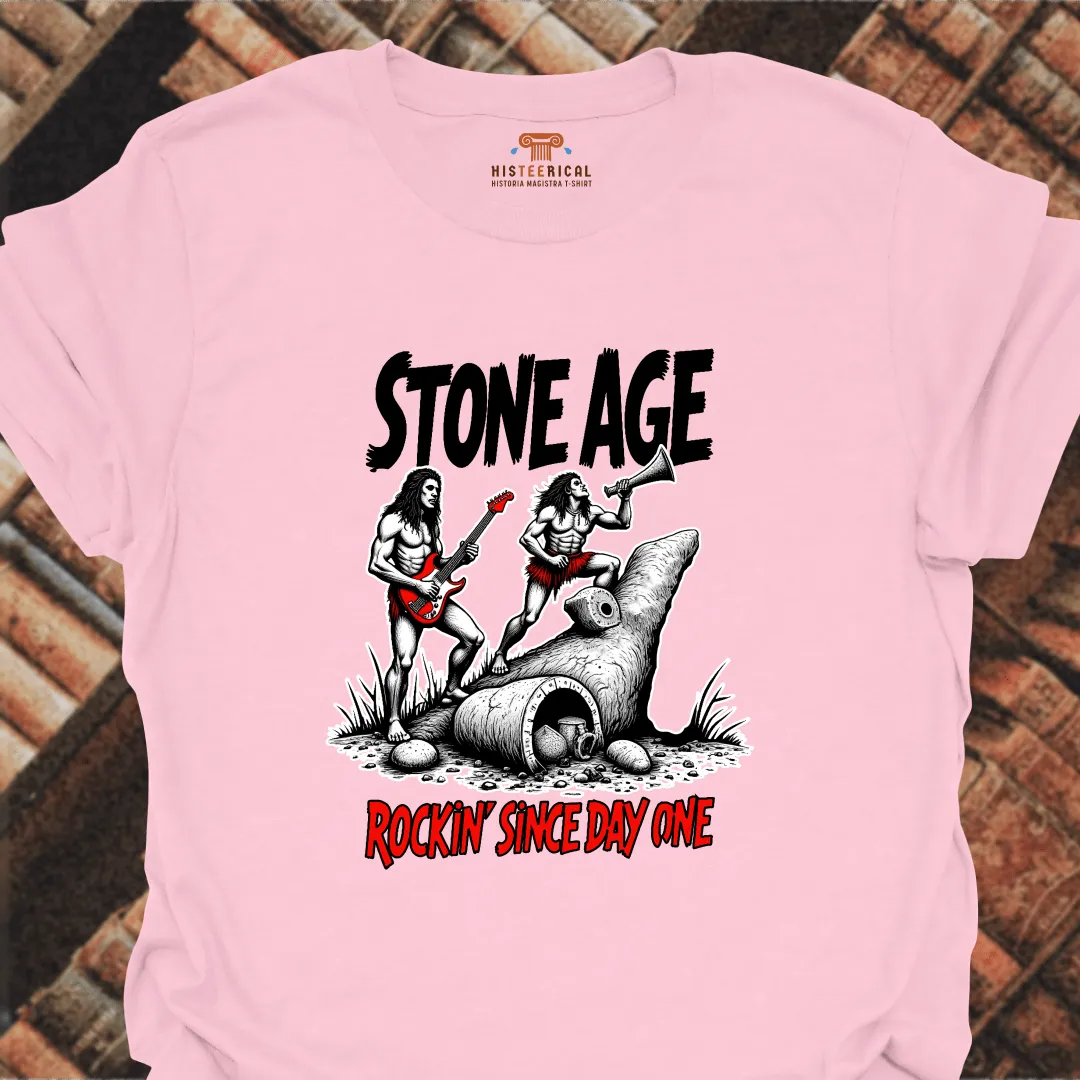 Stone Age Rockin' T-Shirt