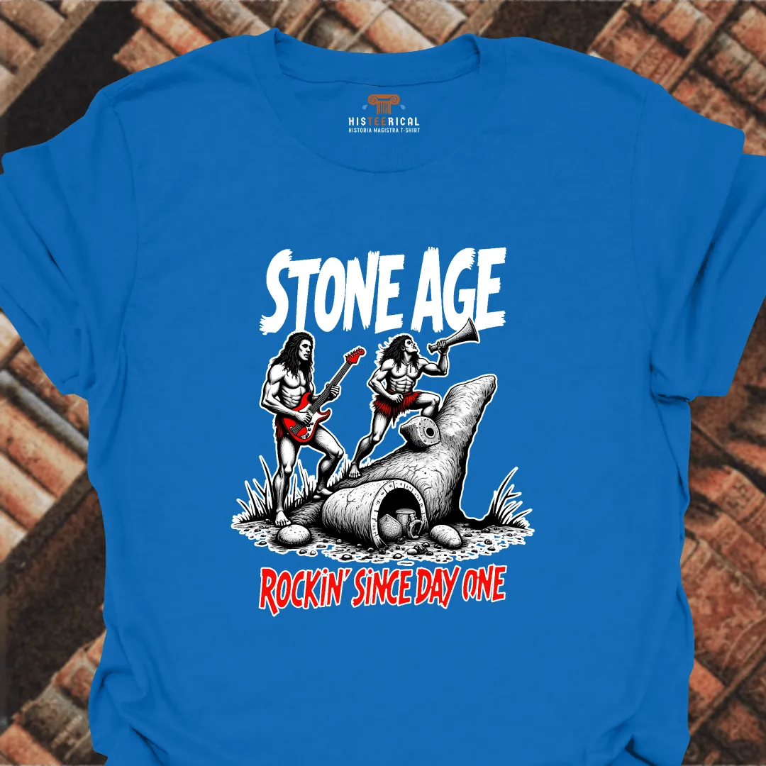Stone Age Rockin' T-Shirt